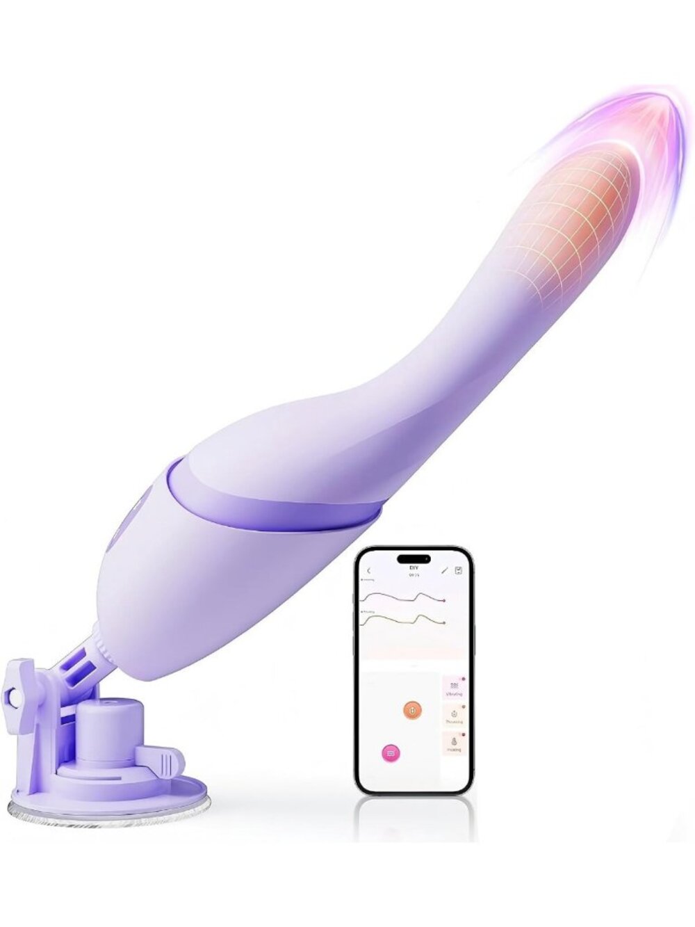 Golden Glow Age Defying Massager for Women - Ergonomic, Waterproof, USB
